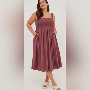 Torrid Women’s Dress Size XL/1X 🌺
